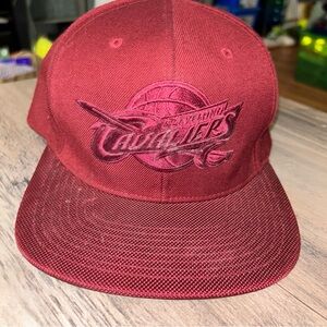 Cleveland Cavaliers Red Cap